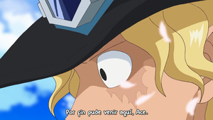 One Piece: Episode of Sabo - 3 Kyoudai no Kizuna Kiseki no Saikai to Uketsugareru Ishi